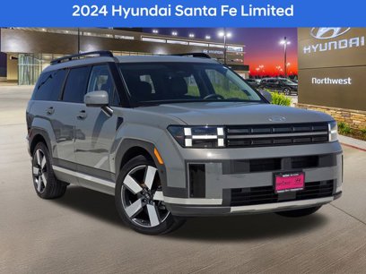 Used 2024 Hyundai Santa Fe Limited