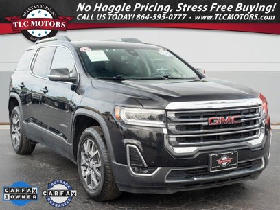 Used 2023 GMC Acadia SLT
