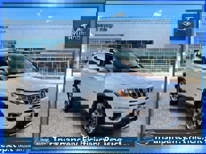 Used 2020 Jeep Compass Limited w/ Advanced Safety Group
