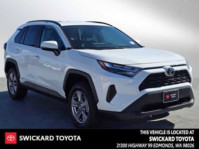 Certified 2025 Toyota RAV4 XLE