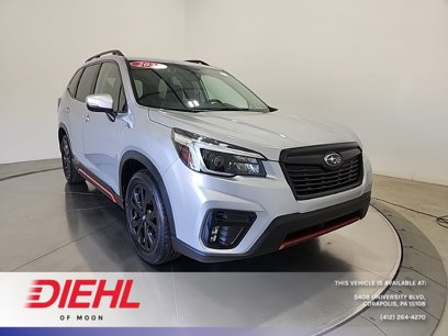 Used 2021 Subaru Forester Sport w/ Popular Package #2