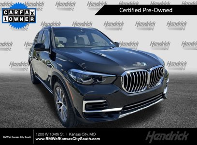 Certified 2022 BMW X5 xDrive40i w/ Premium Package