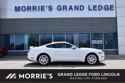 Used 2022 Ford Mustang Premium w/ Equipment Group 201A