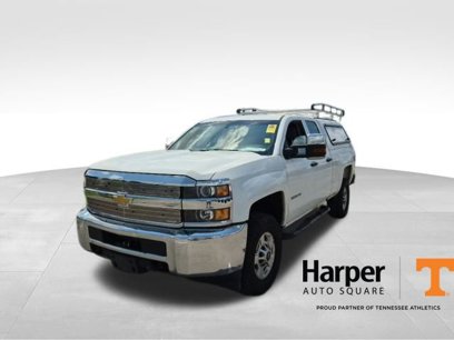 Used 2016 Chevrolet Silverado 2500 W/T