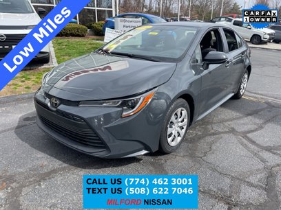 Used 2023 Toyota Corolla LE