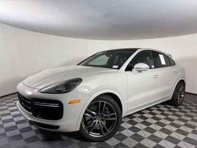 Used 2022 Porsche Cayenne Turbo