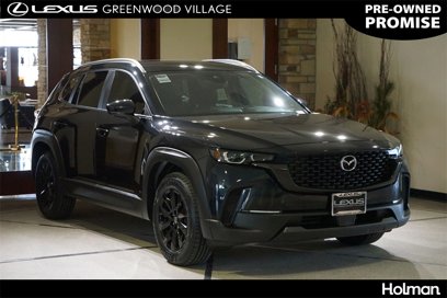 Used 2024 MAZDA CX-50 AWD 2.5 S w/ Cargo Package