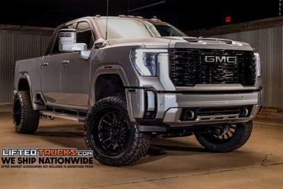 Used 2025 GMC Sierra 3500 Denali w/ Denali Reserve Package