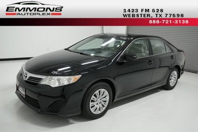 Used 2012 Toyota Camry L