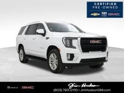 Certified 2023 GMC Yukon SLT