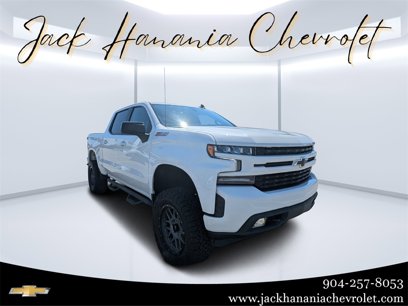 Used 2021 Chevrolet Silverado 1500 RST w/ Convenience Package II