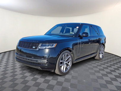 New 2025 Land Rover Range Rover SE