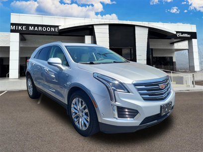 Used 2019 Cadillac XT5 Premium Luxury w/ Driver Assist Package