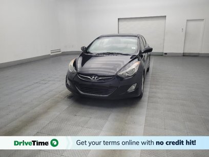 Used 2013 Hyundai Elantra GLS w/ Preferred Pkg