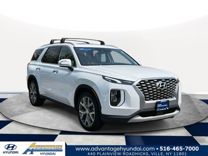 Certified 2022 Hyundai Palisade SEL w/ 8P Bench Seat Package