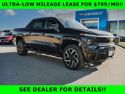 New 2024 Chevrolet Silverado EV RST