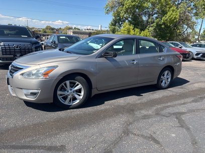 Used 2014 Nissan Altima 2.5 SV