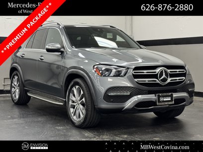 Used 2022 Mercedes-Benz GLE 350