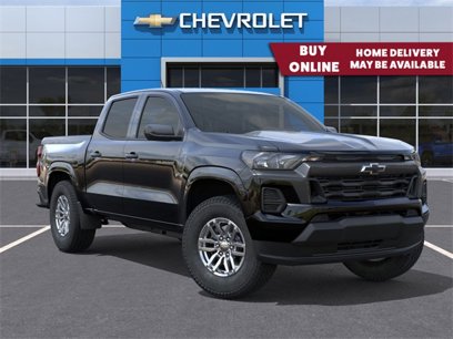 New 2026 Chevrolet Colorado LT