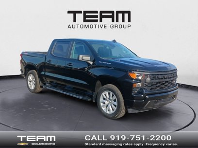 New 2025 Chevrolet Silverado 1500 Custom
