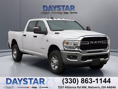 New 2024 RAM 2500 Big Horn w/ Cold Weather Group