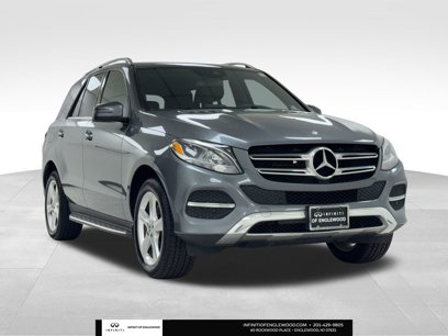 Used 2017 Mercedes-Benz GLE 350 4MATIC