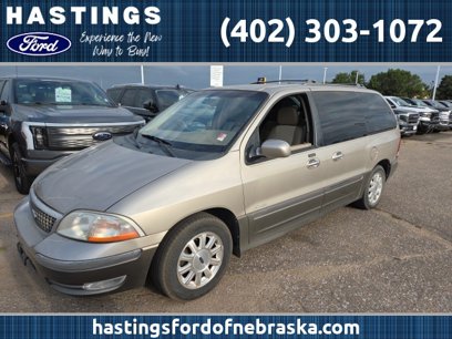 Used 2001 Ford Windstar Limited