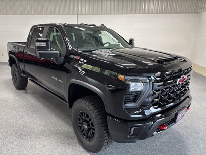 New 2025 Chevrolet Silverado 2500 ZR2 w/ Technology Package