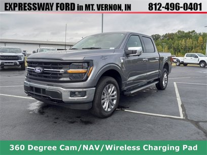 Used 2024 Ford F150 XLT w/ Equipment Group 302A MID