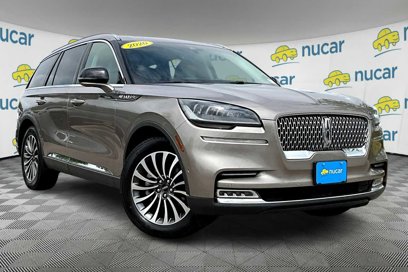 Used 2020 Lincoln Aviator Reserve w/ Equipment Group 201A