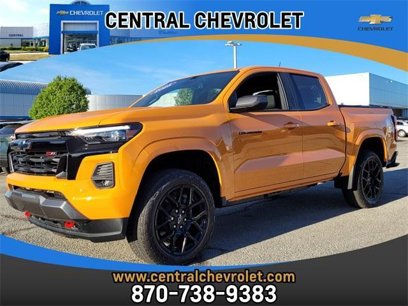 New 2025 Chevrolet Colorado Z71