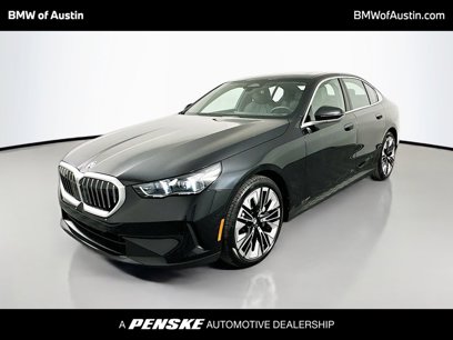 Used 2024 BMW 530i xDrive w/ Premium Package