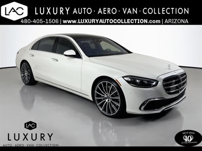 Used 2023 Mercedes-Benz S 500 4MATIC