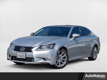 Used 2015 Lexus GS 350