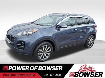Used 2017 Kia Sportage EX w/ EX Premium Package