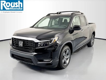 Certified 2023 Honda Ridgeline RTL-E