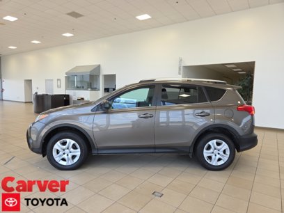 Used 2015 Toyota RAV4 LE