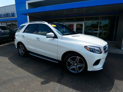 Used 2017 Mercedes-Benz GLE 400 4MATIC