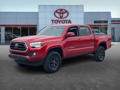 Used 2022 Toyota Tacoma SR5