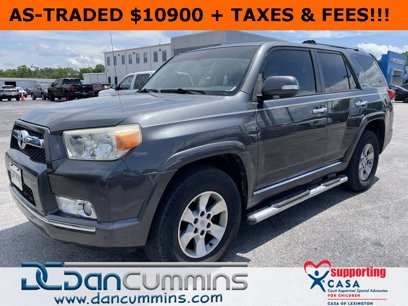 Used 2013 Toyota 4Runner SR5