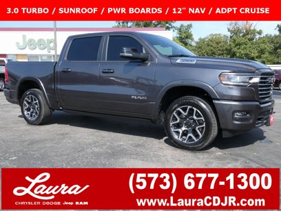 Used 2026 RAM 1500 Laramie w/ Laramie Southwest Edition