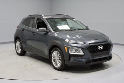 Certified 2021 Hyundai Kona SEL w/ Cargo Package