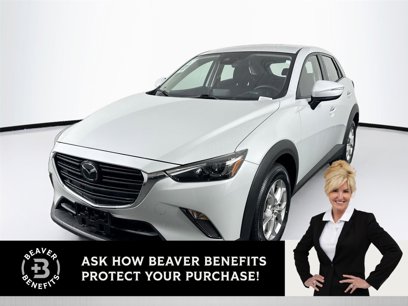 Certified 2020 MAZDA CX-3 Sport