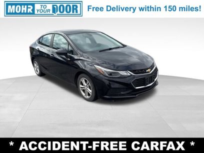 Used 2017 Chevrolet Cruze LT w/ Convenience Package