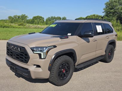 Used 2025 Toyota Sequoia TRD Pro