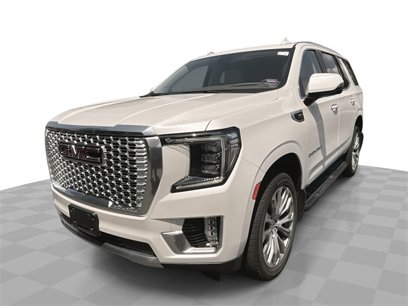 Used 2022 GMC Yukon Denali