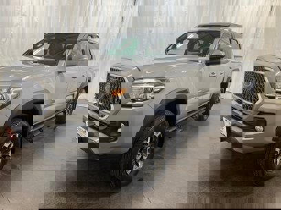 Used 2018 Toyota Tacoma TRD Off-Road
