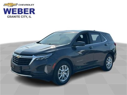 Used 2022 Chevrolet Equinox LT