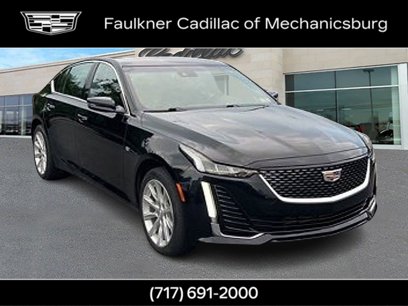 Used 2020 Cadillac CT5 Luxury w/ Cold Weather Package