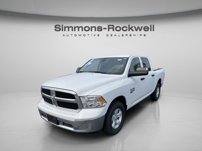 Used 2023 RAM 1500 Classic SLT w/ Trailer & Traction Group